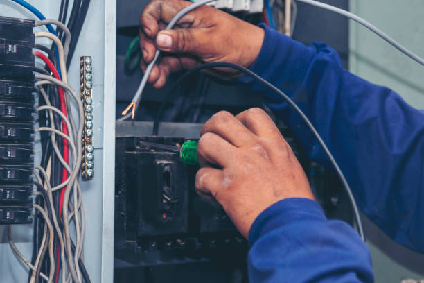 Best Ceiling Fan Installation Electrician  in Barberton, OH
